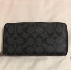 coach 長財布のサムネイル