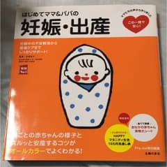 はじめてママ&パパの妊娠・出産 : 妊娠中の不安解消から産後ケアまでこの一冊で…のサムネイル