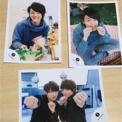 室龍太セット 公式写真のサムネイル
