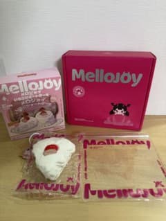 Mellojoy いちごショートケーキ スクイーズのサムネイル