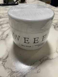 WEEED ブリススクラブのサムネイル