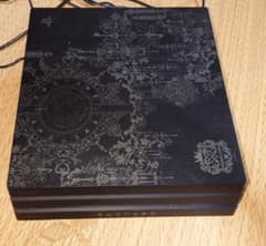 PS4 PRO 킹덤 하츠 III 에디션