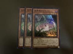 遊戯王　未界域のツチノコ　三枚のサムネイル