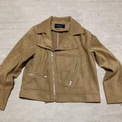 COMME CA FILLE ライダースジャケット130のサムネイル