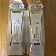 アンレーベル ラボ HA ホワイトトゥースペースト 60g2本セットのサムネイル
