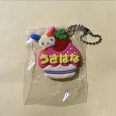メルヘン工房　おなまえホルダー　ウサハナのサムネイル