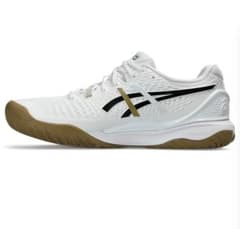ASICS×BOSSテニスシューズ(white black)のサムネイル