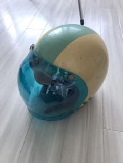 バイクヘルメットのサムネイル