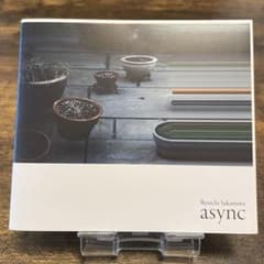 坂本龍一 CD asyncのサムネイル