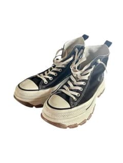 converse 厚底ハイカットスニーカーのサムネイル