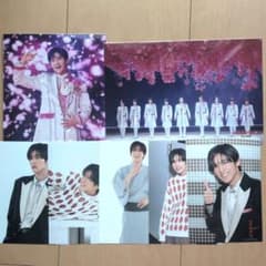 ✡️ Man 目黒蓮　公式写真　ステフォ　ステージフォト　フォトセ✡️ 目黒蓮 公式フォトセット ステージフォト - メルカリ