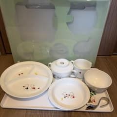 familiar ノリタケ ベビー用食器セットのサムネイル