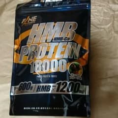 HMBプロテイン１８０００(ミックスフルーツ味) ６００gのサムネイル