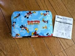 Disney Junior ミッキーマウス 折りたたみリュックのサムネイル