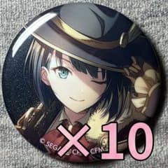 プロセカ 桐谷遥 グリッター缶バッジ 26A - メルカリ