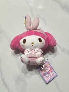 超人気破格！サンリオ！ねむねむどり〜みんぐドール BIGタイプ1