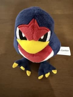 ポケモンセンター スバメ ぬいぐるみのサムネイル