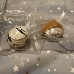 なりきりシマエナガ お寿司 ガチャのサムネイル