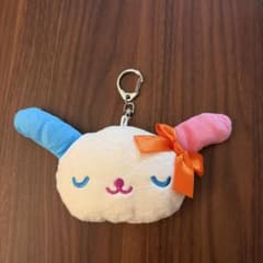 ウサハナ ぬいぐるみキーチェーン - メルカリ