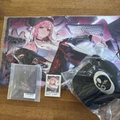 森カリオペ 活動3周年記念　フルセット　数量限定ver. 直筆のサムネイル