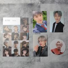 SEVENTEEN セブチ An Ode トレカ など ジョンハン 特典