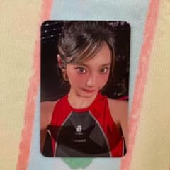 aespa ニンニン 当選 トレカ - メルカリ
