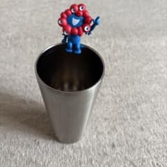 万博 PUTITTO イコちゃん ミャクミャク座り フィギュア フチのり ガチャのサムネイル