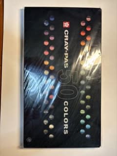 サクラクレパス 53色セットのサムネイル
