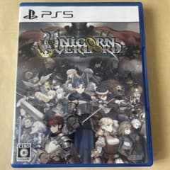 PS5 ユニコーンオーバーロード 通常版のサムネイル