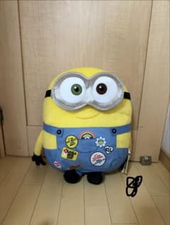 ミニオン ぬいぐるみのサムネイル