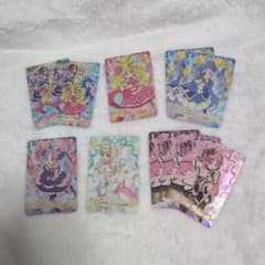 プリキュアカードグミ　まとめ売りのサムネイル