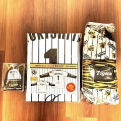 GiGO『阪神タイガース』限定景品　3点セットまとめ売り