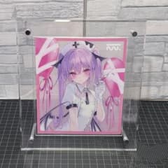 イヴ クリアミニ色紙 FALLEN POP UP SHOP rurudo ② - メルカリ
