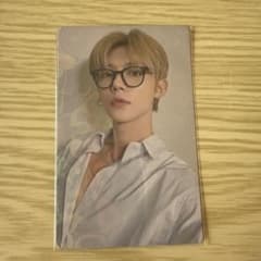 匿名発送】TXT ヨンジュン GGUM weverse特典トレカYEONJUN - メルカリ