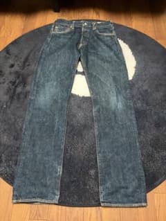 EVISU デニムパンツ 31×35のサムネイル