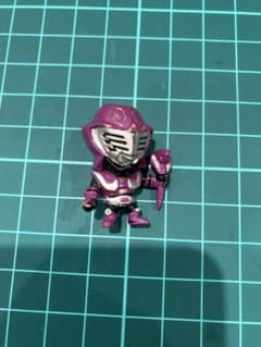 【食玩】THE仮面ライダーズ 仮面ライダー王蛇 フィギュア