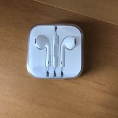 iPhone純正イヤホン iPhoneイヤホン 純正品のサムネイル