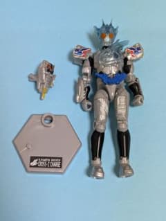 装動 創動 仮面ライダービルド5 仮面ライダークローズチャージ②のサムネイル
