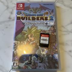 ドラゴンクエストビルダーズ2 破壊神シドーとからっぽの島 Switchのサムネイル