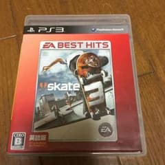 PS3ソフト skate3 英語版のサムネイル