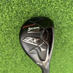 Srixon ZX MK2ハイブリッド3U ディアマナ60S Sシャフト - メルカリ
