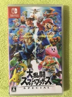 大乱闘スマッシュブラザーズ SPECIALのサムネイル