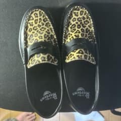 Y*o様 レオパード柄ローファーDr.Martens（ドクターマーチン）のサムネイル