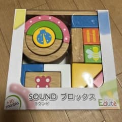 【匿名配送】Edute サウンドブロックスのサムネイル
