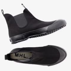 MHL チェルシーブーツ ブラックのサムネイル