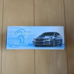 SUBARU LEVORG アイサイト ミニカーのサムネイル
