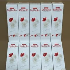 フェレロ ラファエロ 3粒×10箱セット FERRERO Raffaelloのサムネイル