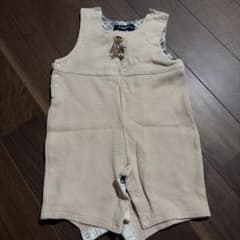 BURBERRY ベビー ロンパース 80cmのサムネイル