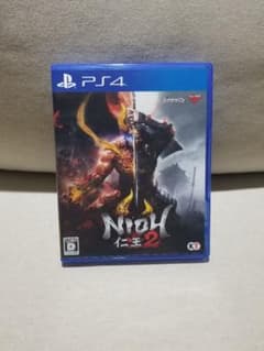 PS4　仁王2のサムネイル