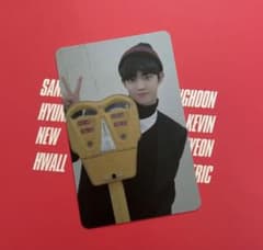 THE BOYZ Q サノクトレカのサムネイル